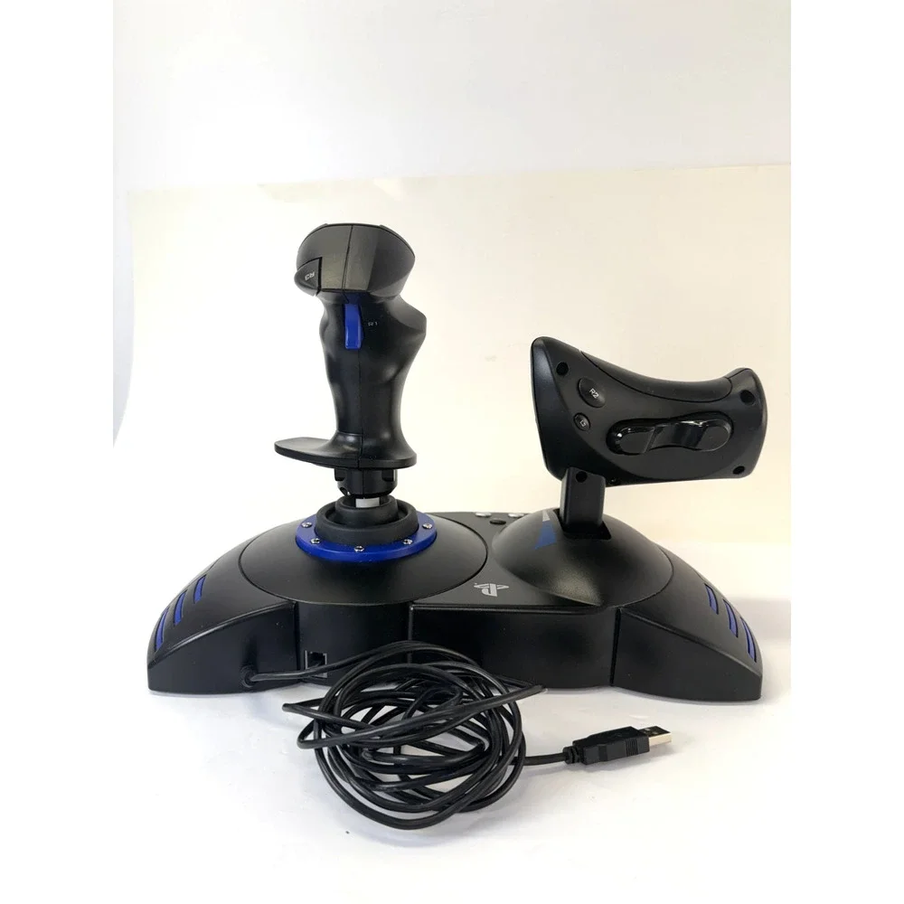 Thrustmaster T-Flight Hotas 4 Joystick for PlayStation 4 PS5 - Tested